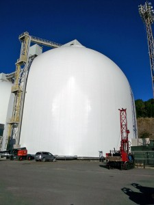 Forages environnementaux - Port de Québec