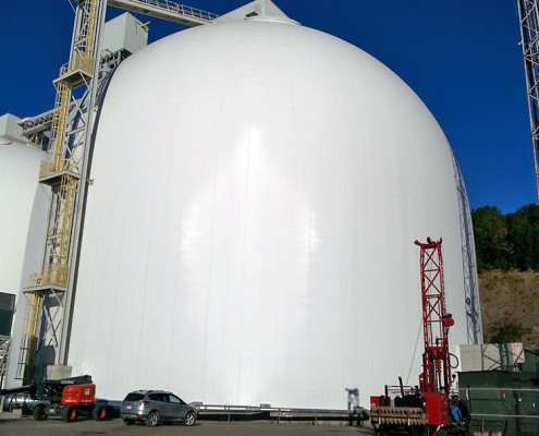 Forages environnementaux - Port de Québec